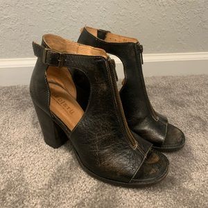 BedStu Heels